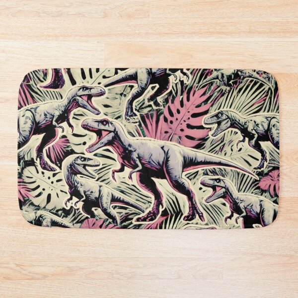 Item preview, dinosaur themed  designed and sold by TEEJAMBOREE.