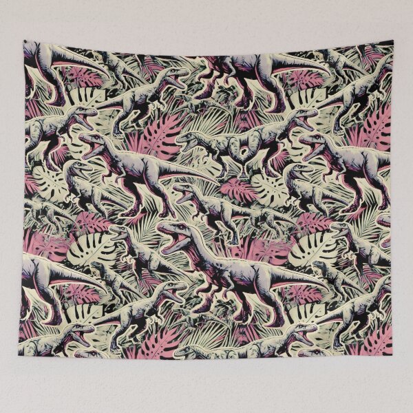 Item preview, dinosaur themed  designed and sold by TEEJAMBOREE.