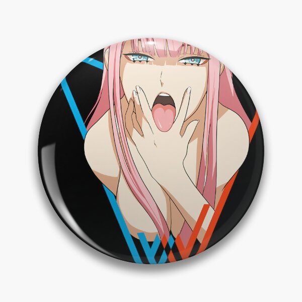 Artikelvorschau, Darling In The Franxx 002 Fan Art Aktiv entworfen und verkauft von gvlftqees68.