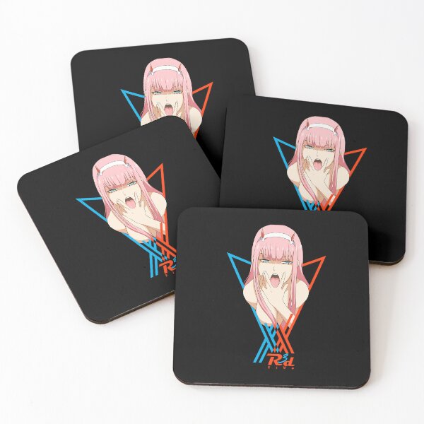 Item preview, Darling In The Franxx 002 	 Fan Art Active  	 designed and sold by gvlftqees68.