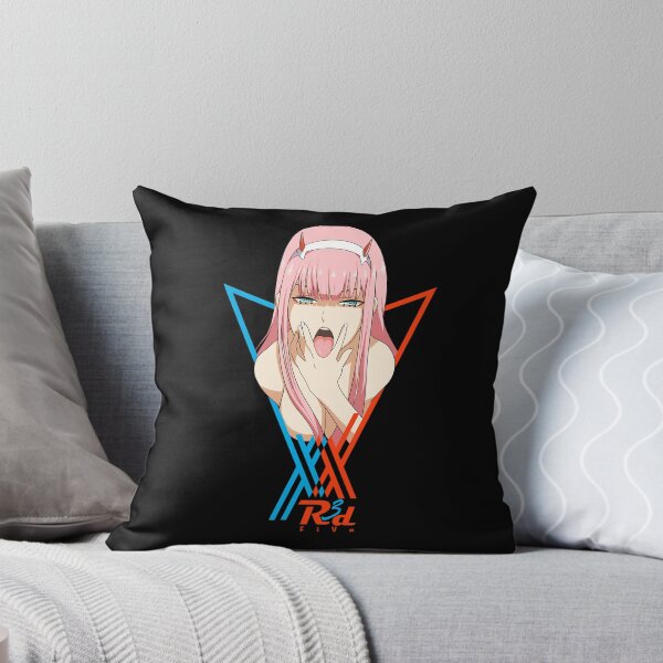Item preview, Darling In The Franxx 002 	 Fan Art Active  	 designed and sold by gvlftqees68.