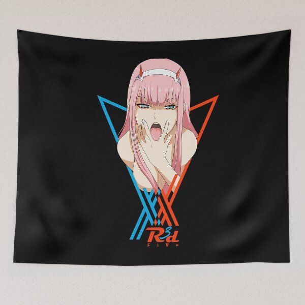 Item preview, Darling In The Franxx 002 	 Fan Art Active  	 designed and sold by gvlftqees68.