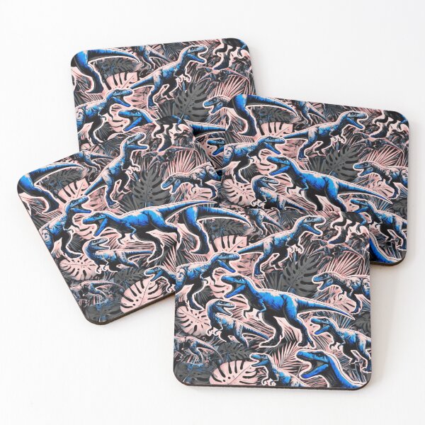 Item preview, dinosaur themed  designed and sold by TEEJAMBOREE.