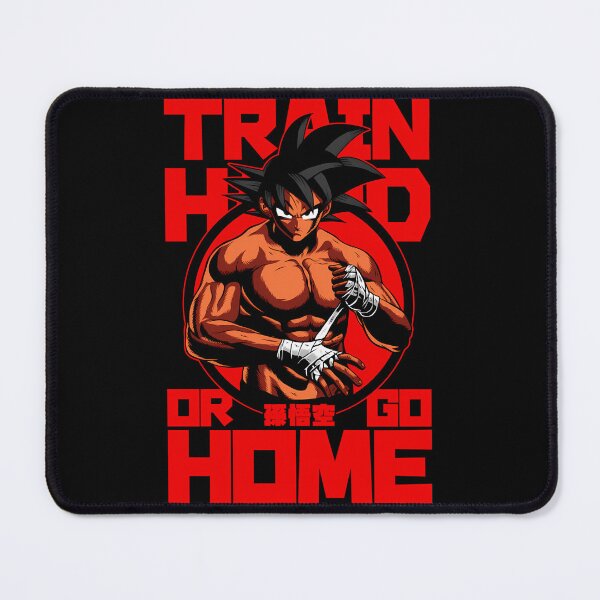 Item preview, Train Hard Or Go Home designed and sold by RolandGarnier.