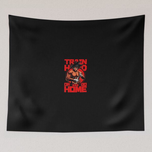 Item preview, Train Hard Or Go Home designed and sold by RolandGarnier.