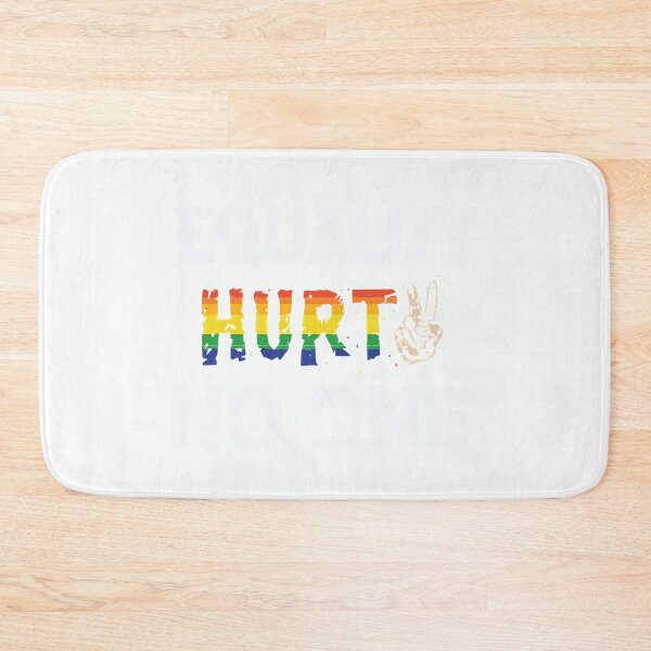 Item preview, Equality Hurts No One T-Shirt | Inclusive LGBTQ Human Rights Tee, Funny Shirt, Valentine Shirt gift, Valentine Day Cut File designed and sold by GAIDREDA.