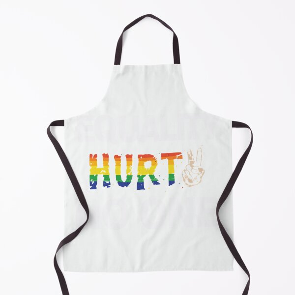 Item preview, Equality Hurts No One T-Shirt | Inclusive LGBTQ Human Rights Tee, Funny Shirt, Valentine Shirt gift, Valentine Day Cut File designed and sold by GAIDREDA.