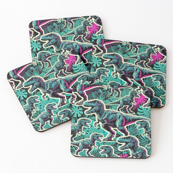 Item preview, dinosaur themed  designed and sold by TEEJAMBOREE.
