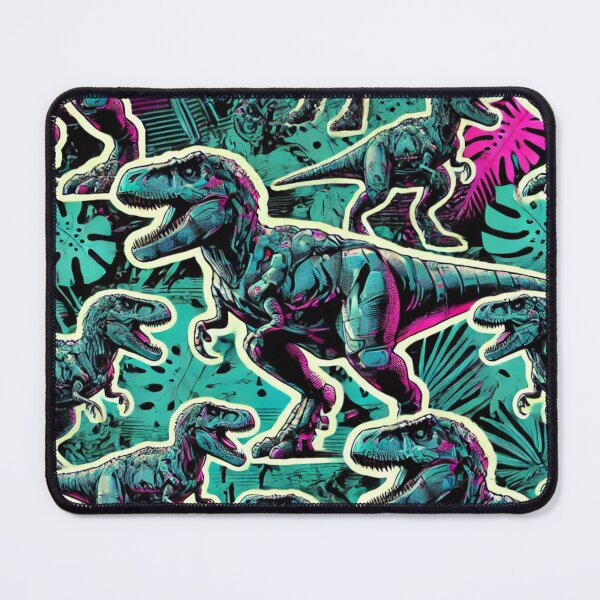Item preview, dinosaur themed  designed and sold by TEEJAMBOREE.