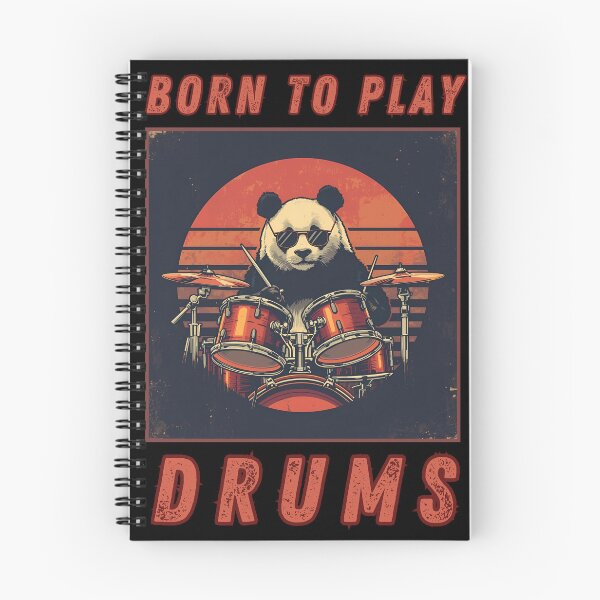 Item preview, Born to Play Drums V3 designed and sold by AVLVision.