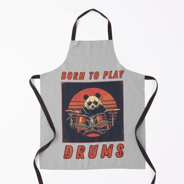 Item preview, Born to Play Drums V3 designed and sold by AVLVision.