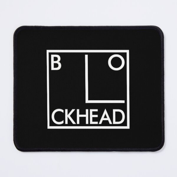 Item preview, Blockhead  	 designed and sold by hrurmnrpipt38.