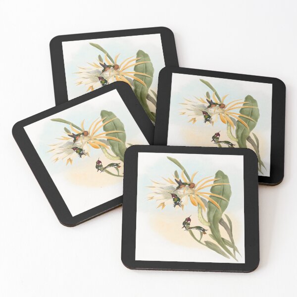 Item preview, Calothorax heliodori (1804–1902) by John Gould and Henry Constantine Richter Classic 		 designed and sold by acqxdmfvw77.