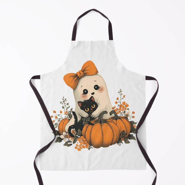 Item preview, Vintage Halloween Ghost T-Shirt | Retro Spooky Season Costume Tee, Funny Shirt, Valentine Shirt gift, Valentine Day Cut File designed and sold by GAIDREDA.