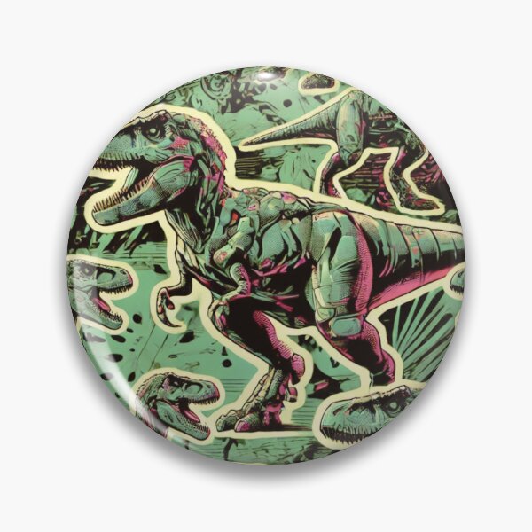Item preview, dinosaur themed  designed and sold by TEEJAMBOREE.