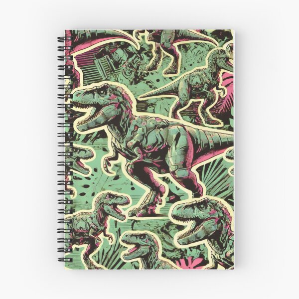 Item preview, dinosaur themed  designed and sold by TEEJAMBOREE.