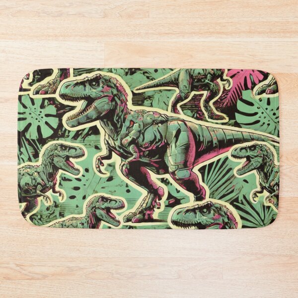 Item preview, dinosaur themed  designed and sold by TEEJAMBOREE.