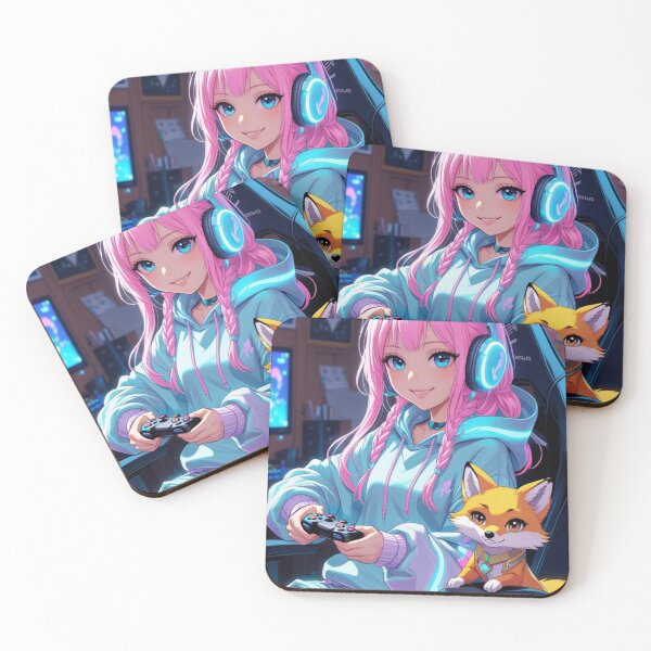 Item preview, ✨ Dive into a pastel and futuristic world entirely created with Leonardo AI ! designed and sold by dlnoname.