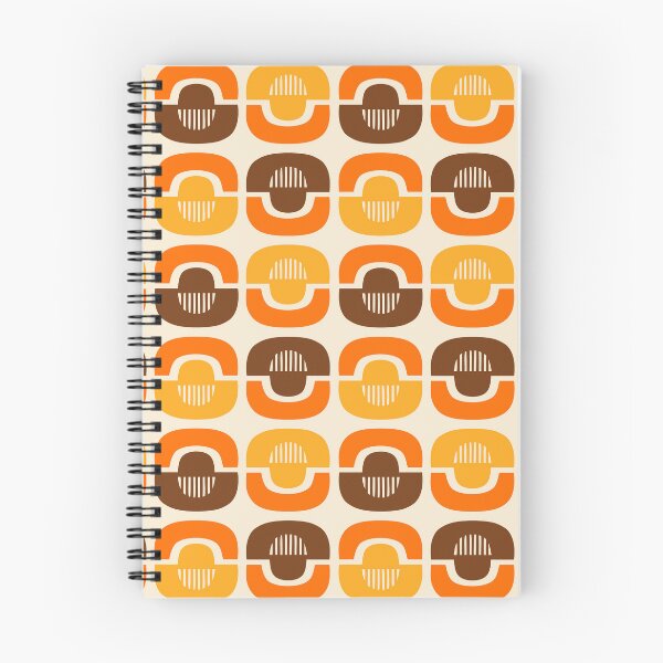 Item preview, Mid Century Modern Geometric Abstract Pattern designed and sold by tonymagnerart.