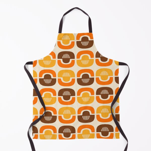 Item preview, Mid Century Modern Geometric Abstract Pattern designed and sold by tonymagnerart.