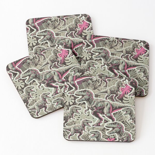 Item preview, dinosaur themed  designed and sold by TEEJAMBOREE.