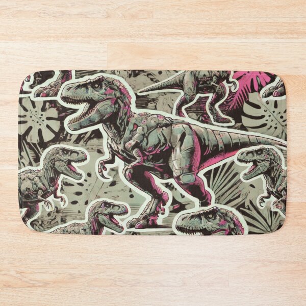 Item preview, dinosaur themed  designed and sold by TEEJAMBOREE.