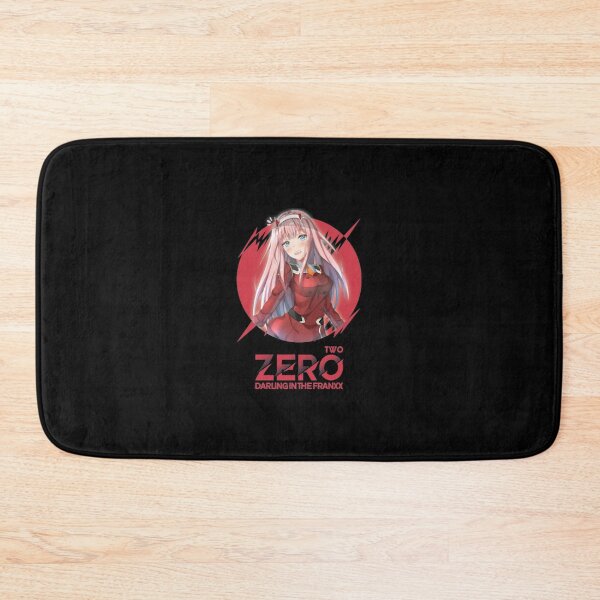 Item preview, Darling In The Franxx Darling In The Franxx Anime Art - Zero Two Kawaii Cute 	 	 designed and sold by gvlftqees68.