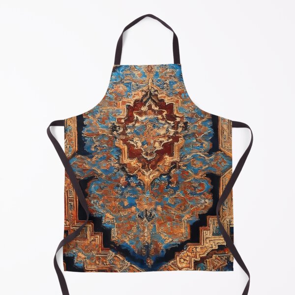 Item preview, Beautiful Persian Old Pattern Popular Collection designed and sold by TrendyDesigne412.