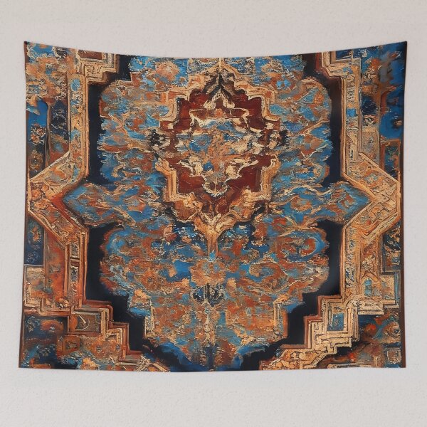 Item preview, Beautiful Persian Old Pattern Popular Collection designed and sold by TrendyDesigne412.