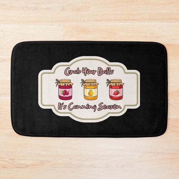 Item preview, Funny Pickle Adult Humor Grab Your Balls It's Canning Season  designed and sold by Zayavca.