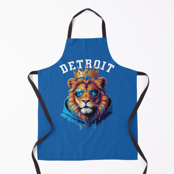 Item preview, Detroit, Lions Football, Game Day, Cool Lions Football, Perfect Detroit Fan Gift designed and sold by NobelT.