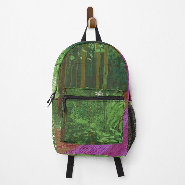 Item preview, The Arrival Of Spring In Woldgate East Yorkshire 31st May 2011 - No. by David Hockney designed and sold by FEUVSD.