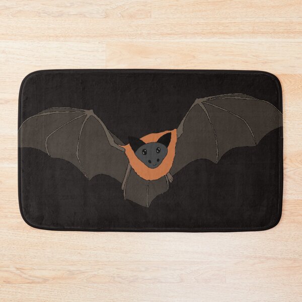 Item preview, Fruit bat designed and sold by Leapingdoe.