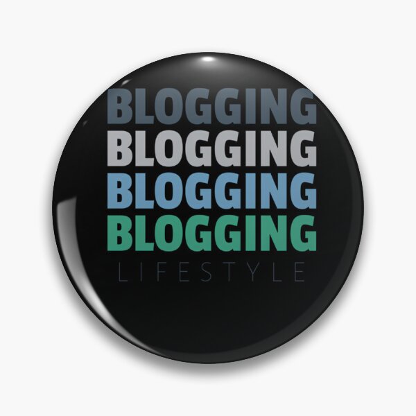 Item preview, Blogging Lifestyle  	 designed and sold by hrurmnrpipt38.