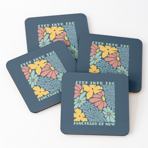 Item preview, Step Into the Sanctuary of Now designed and sold by sunnydayco-.