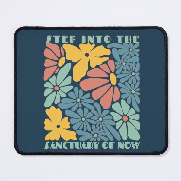 Item preview, Step Into the Sanctuary of Now designed and sold by sunnydayco-.