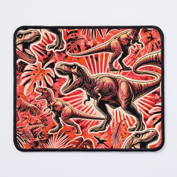 Item preview, dinosaur themed  designed and sold by TEEJAMBOREE.