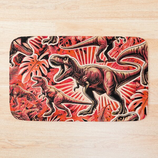 Item preview, dinosaur themed  designed and sold by TEEJAMBOREE.