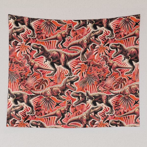 Item preview, dinosaur themed  designed and sold by TEEJAMBOREE.