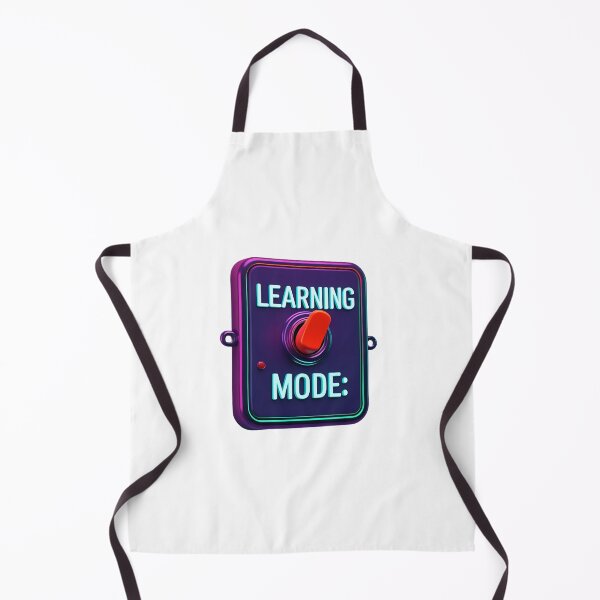 Item preview, Learning Mode, On designed and sold by RisingWolfStudio.