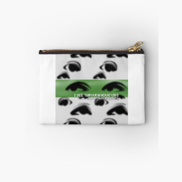 Item preview, I see your lies designed and sold by CarmenBae.