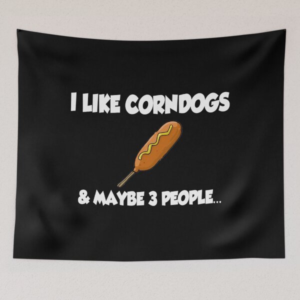 Item preview, Corndog  	 designed and sold by koayexeyx39.