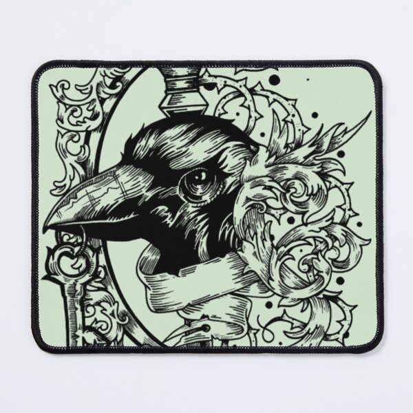 Item preview, Crow Of Endless Sorrow  designed and sold by Vesmassero.