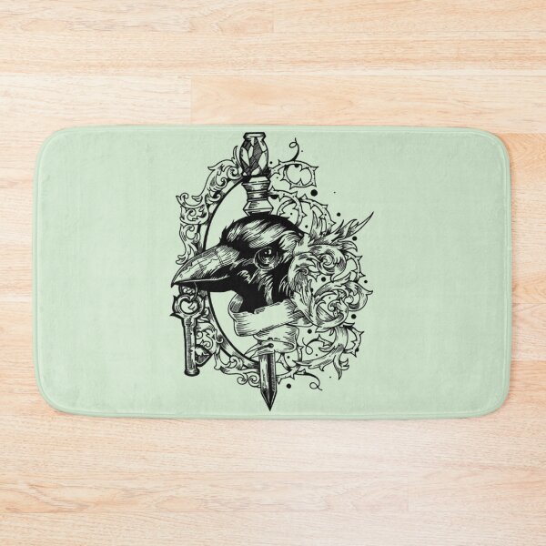 Item preview, Crow Of Endless Sorrow  designed and sold by Vesmassero.