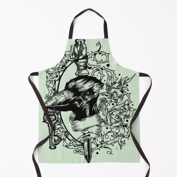 Item preview, Crow Of Endless Sorrow  designed and sold by Vesmassero.