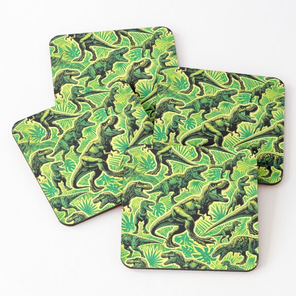 Item preview, dinosaur themed  designed and sold by TEEJAMBOREE.