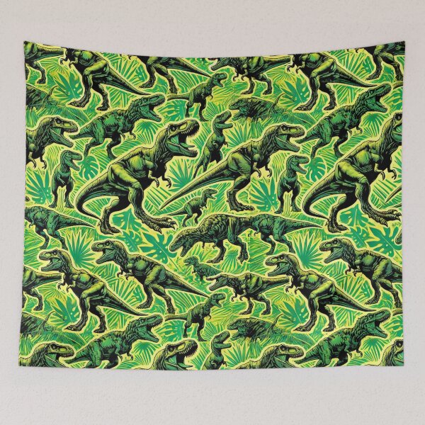 Item preview, dinosaur themed  designed and sold by TEEJAMBOREE.