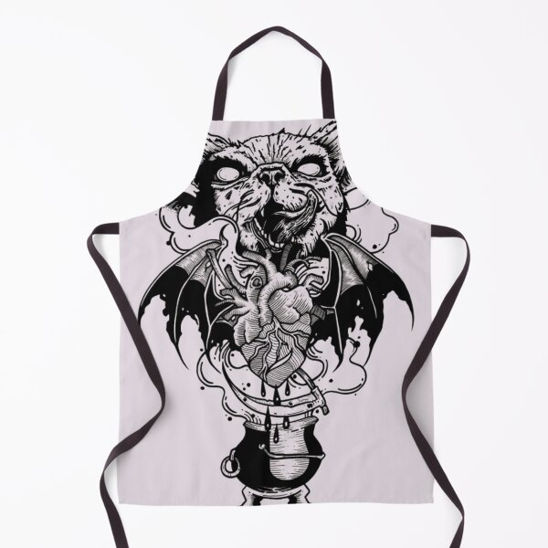 Item preview, Winged Poison Heart Beast designed and sold by Vesmassero.
