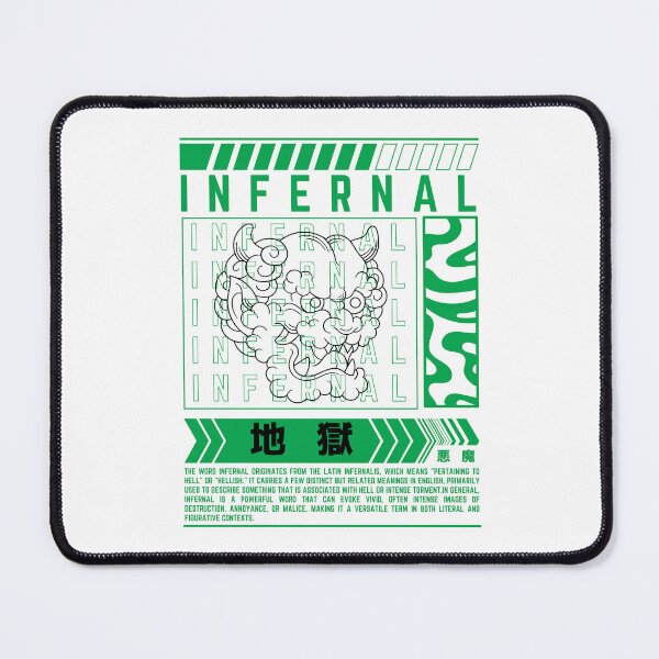 Item preview, Infernal designed and sold by allonsyx.