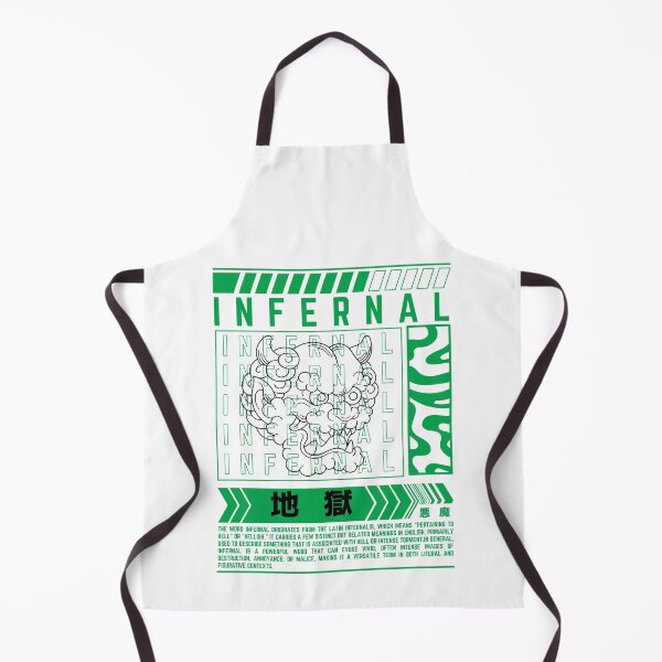 Item preview, Infernal designed and sold by allonsyx.